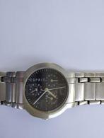 Esprit horloge, Ophalen, Staal, Staal, Esprit