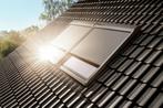 VELUX Rolluiken SSL Zonne-energie (Origineel/Nieuw), 200 cm of meer, Wit, Nieuw, Ophalen of Verzenden