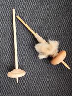 Spintollen, Hobby en Vrije tijd, Spinnewielen en Spinnen, Ophalen, Zo goed als nieuw, Overige typen