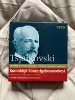 Tsjaikovski - Concertgebouw Orkest - 11CD Boxset, Cd's en Dvd's, Boxset, Ophalen of Verzenden, Zo goed als nieuw, Romantiek
