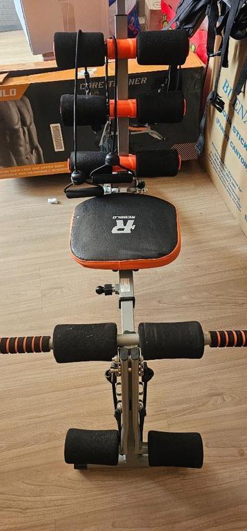 Rebblo Core Trainer beschikbaar voor biedingen