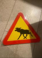 Eland bord, Ophalen of Verzenden, Zo goed als nieuw