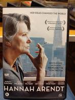 DVD Hannah Arendt - Nederlands/Frans ondertiteld, Alle leeftijden, Ophalen of Verzenden, Gebruikt, Waargebeurd drama