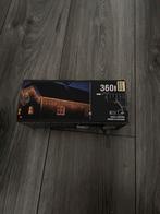 Lichtgordijn 360 LED's Warm Wit gebruikt, Ophalen, Kunststof, Gebruikt, Minder dan 50 watt
