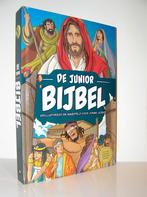 De junior bijbel (8-12 jaar) nieuw, uitgegeven in 2023, Ophalen of Verzenden, Nieuw, Christendom | Protestants