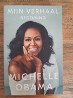 Michelle Obama - Mijn verhaal, Ophalen of Verzenden, Zo goed als nieuw, Michelle Obama