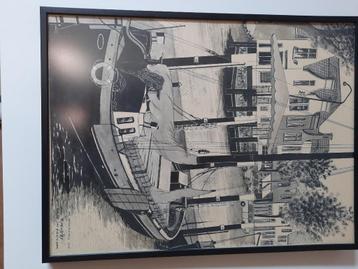 Oude Haven van Zierikzee beschikbaar voor biedingen