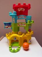 Baby ballenbaan kasteel, Kinderen en Baby's, Speelgoed | Babyspeelgoed, Ophalen of Verzenden, Zo goed als nieuw, Overige typen