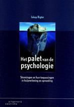 Het palet van de psychologie, Boeken, Ophalen of Verzenden, Zo goed als nieuw, HBO, Jakob Rigter