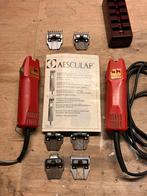 Te koop Aesculap favorita 2 gt104, Dieren en Toebehoren, Honden-accessoires, Ophalen, Gebruikt