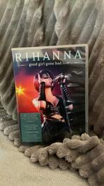 Rihanna good girl gone bad live dvd ,2008, Cd's en Dvd's, Alle leeftijden, Ophalen of Verzenden, Zo goed als nieuw, Muziek en Concerten