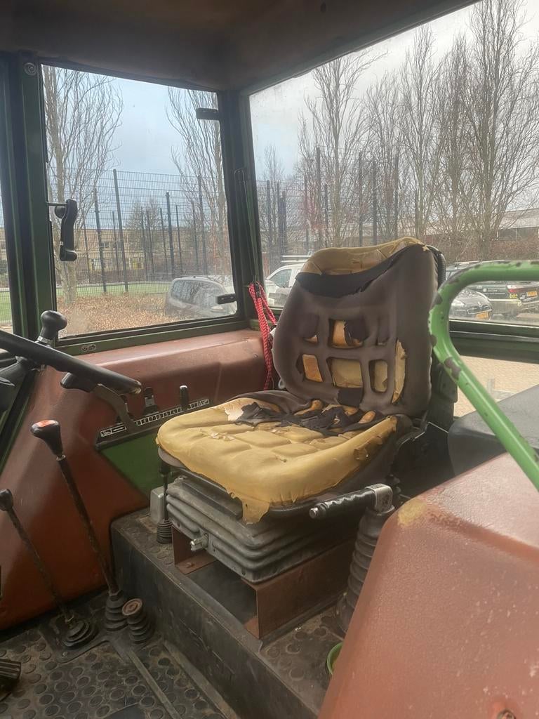 Trekker stoel, Ophalen of Verzenden