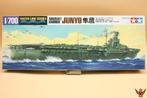 ROWASP | Tamiya 1/700 IJN Aircraft Carrier Junyo Water Line, Overige merken, 1:200 of kleiner, Nieuw, Ophalen of Verzenden