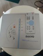 Sanyo Proxtrax Multiverse Projector, Audio, Tv en Foto, Beamers, Ophalen, Sanyo, Overige resoluties, Gebruikt