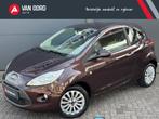 Ford Ka 1.2 Titanium X / 1e Eigenaar / 100 % Onderhoud, Voorwielaandrijving, Stof, Gebruikt, 1242 cc