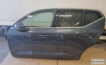VOLVO XC40 XC 40 PORTIER DEUR KLEUR 723 ALLES LEVERBAAR !! beschikbaar voor biedingen
