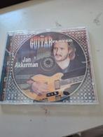 CD Jan Akkerman - The guitar player, Ophalen of Verzenden, Gebruikt, Poprock