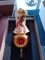 Prachtige piek!! Kerstengel., Ophalen, Zo goed als nieuw