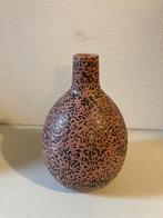 Des Pots vaasje Gloriosa vaas, Overige kleuren, Aardewerk of Porselein, Ophalen of Verzenden, Zo goed als nieuw