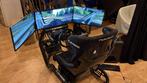 PlaySeat Race Simulator met Computer, Ophalen, Online, 1 speler, Zo goed als nieuw