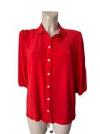 Fabienne Chapot blouse rood S, Ophalen of Verzenden, Rood