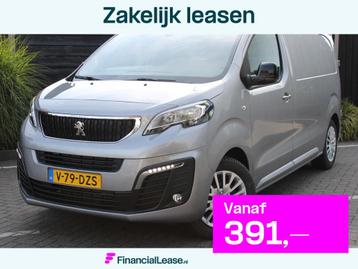 Peugeot Expert 2.0 BlueHDI 145PK S&S L2 Navigatie, Achteruit beschikbaar voor biedingen