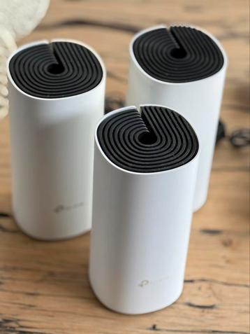 3 stuks TP-link Deco beschikbaar voor biedingen