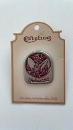 Efteling pin De Indische Waterlelies 2022 op kaartje EPP 441, Ophalen of Verzenden, Nieuw, Button of Speldje