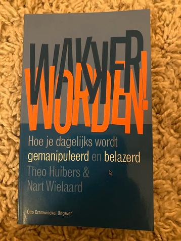 Wakker Worden! Manipulatie en Misleiding beschikbaar voor biedingen