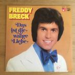 Freddy Breck - Das Ist Die Wahre Liebe LP, Cd's en Dvd's, Vinyl | Pop, Ophalen of Verzenden