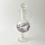 Karaf Tiffany Glass handgeblazen, Verzenden