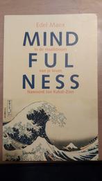 Edel Maex - Mindfulness, Zo goed als nieuw, Instructieboek, Overige onderwerpen, Edel Maex