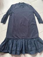 COS rushes jurk M, Kleding | Dames, Jurken, Maat 38/40 (M), COS, Blauw, Ophalen of Verzenden