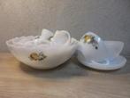 Arcopal fruit servies, Huis en Inrichting, Ophalen of Verzenden, Gebruikt