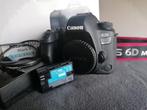 canon 6D M II ( met garantie ), Audio, Tv en Foto, Fotocamera's Digitaal, Spiegelreflex, Canon, Ophalen of Verzenden, Zo goed als nieuw