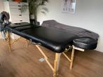 Kwalitatieve massagetafel voor beginnende masseurs, Sport en Fitness, Massageproducten, Ophalen, Gebruikt, Massagetafel