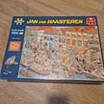 Jan van Haasteren Blokker 125 jaar puzzel, Ophalen