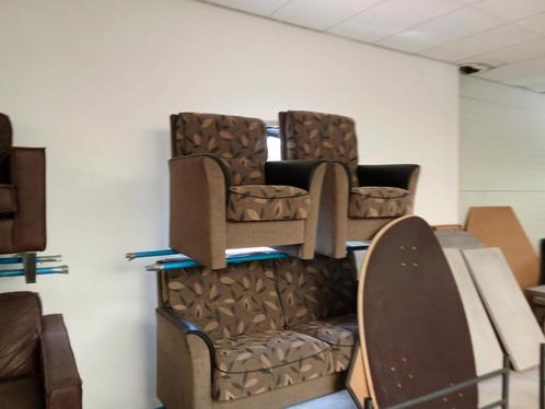 Alle fauteuils €25,- alle banken €50,- in de rekken, Huis en Inrichting, Fauteuils, Zo goed als nieuw, Ophalen of Verzenden