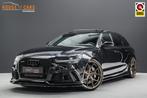 Audi RS6 Avant 4.0 TFSI RS 6 quattro performance Pro Line Pl, Automaat, Lichtsensor, Gebruikt, Geïmporteerd