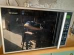 oven sharp, Ophalen, Combimagnetron, Gebruikt, Hete lucht