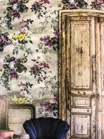 Antieke Franse dubbele paneeldeuren, deuren + beslag 287cm!, Gebruikt, Binnendeur, Ophalen of Verzenden, Hout