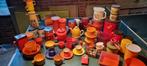 Grote partij van 60 stuks retro spullen,  brabantia emsa etc, Ophalen, Huis en Inrichting