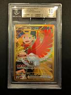 Ethan's ho oh 239/182 Hyper Rare BGS 10 pristine, Ophalen of Verzenden, Nieuw