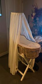 Kidsmill Moses Wieg - Perfect voor je baby!, Kinderen en Baby's, Babywiegjes en Ledikanten, Ophalen of Verzenden, Zo goed als nieuw