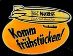 Nestlë-Komm frühstücken pin, Verzenden, Nieuw, Merk, Speldje of Pin