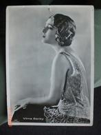 kaart Vilma Banky, Verzamelen, Ophalen of Verzenden, 1920 tot 1940, Ongelopen, Sterren en Beroemdheden