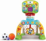 VTech 3-in-1 Sport & Scoor Speelplaats Educatief Speelgoed, Nieuw, Ophalen of Verzenden, X, 6 maanden tot 2 jaar