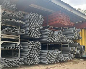 0003. PVC buis / riolering / manchet / lijmverbinding beschikbaar voor biedingen