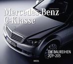 Mercedes-Benz C-Klasse - Die Baureihen 201-205, Ophalen of Verzenden, Nieuw, Mercedes