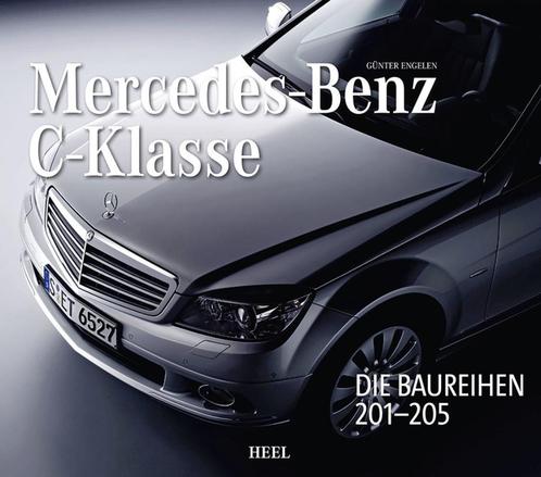 Mercedes-Benz C-Klasse - Die Baureihen 201-205, Boeken, Auto's | Boeken, Nieuw, Mercedes, Ophalen of Verzenden